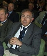 L'ing. elettronico Mario Vinsani